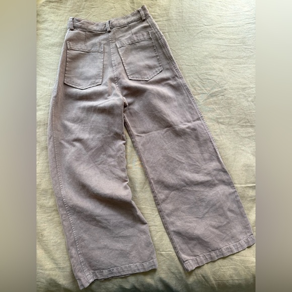 First Rite Wide Trouser, xs - Picture 3 of 3